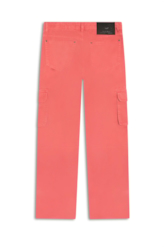 Calça Light Twill Low Rise Melancia