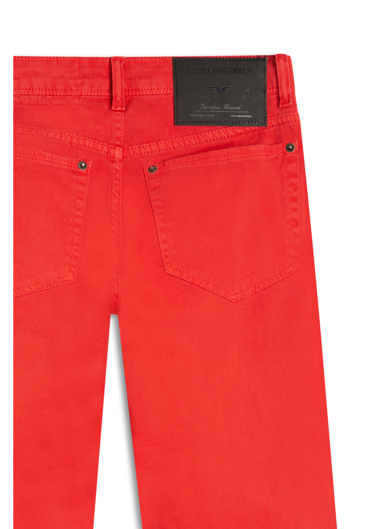 Calça Light Twill Patheph Strawberry