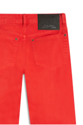Calça Light Twill Patheph Strawberry