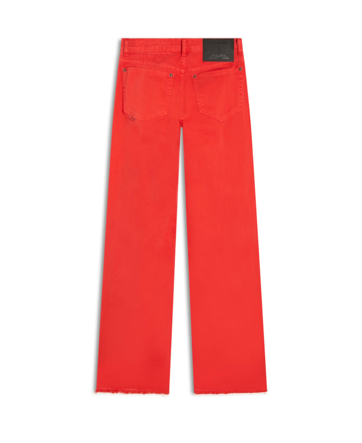 Calça Light Twill Patheph Strawberry