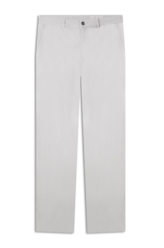 Calça Linen Blend Classic B. Faca Silver