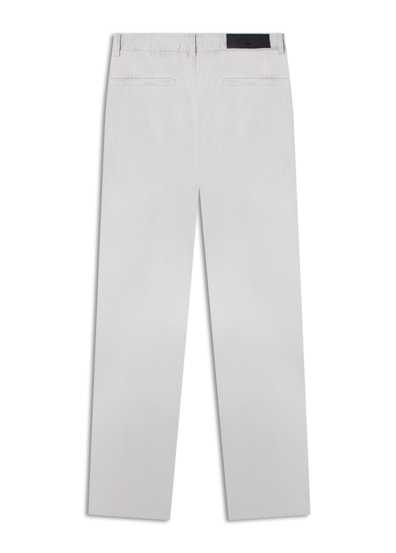 Calça Linen Blend Classic B. Faca Silver