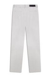 Calça Linen Blend Classic B. Faca Silver