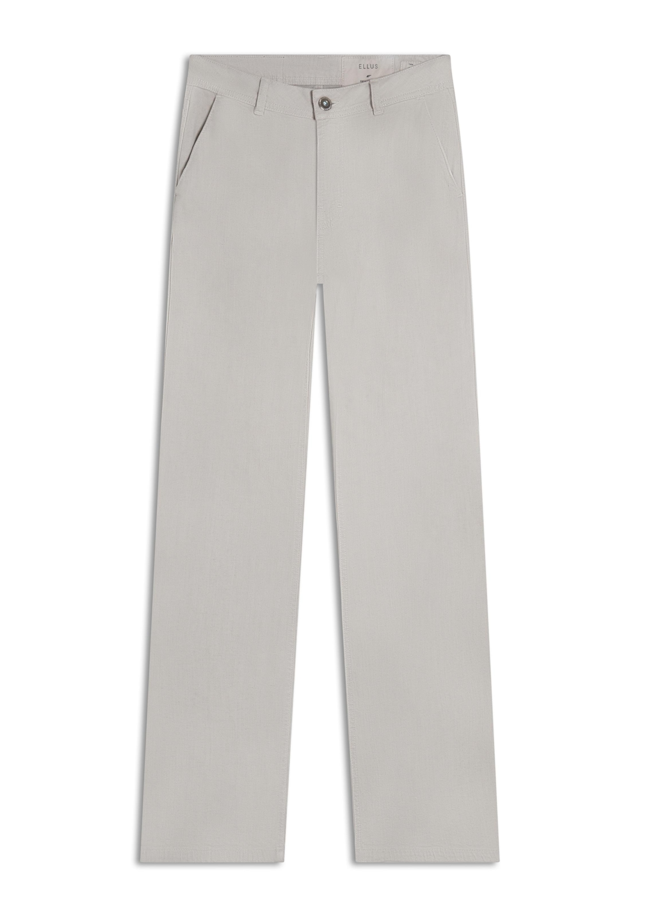 Calça Linen Blend Patt d Eph b Faca Silver