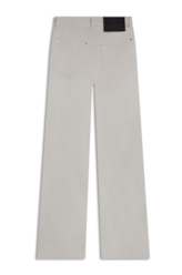 Calça Linen Blend Patt d Eph b Faca Silver