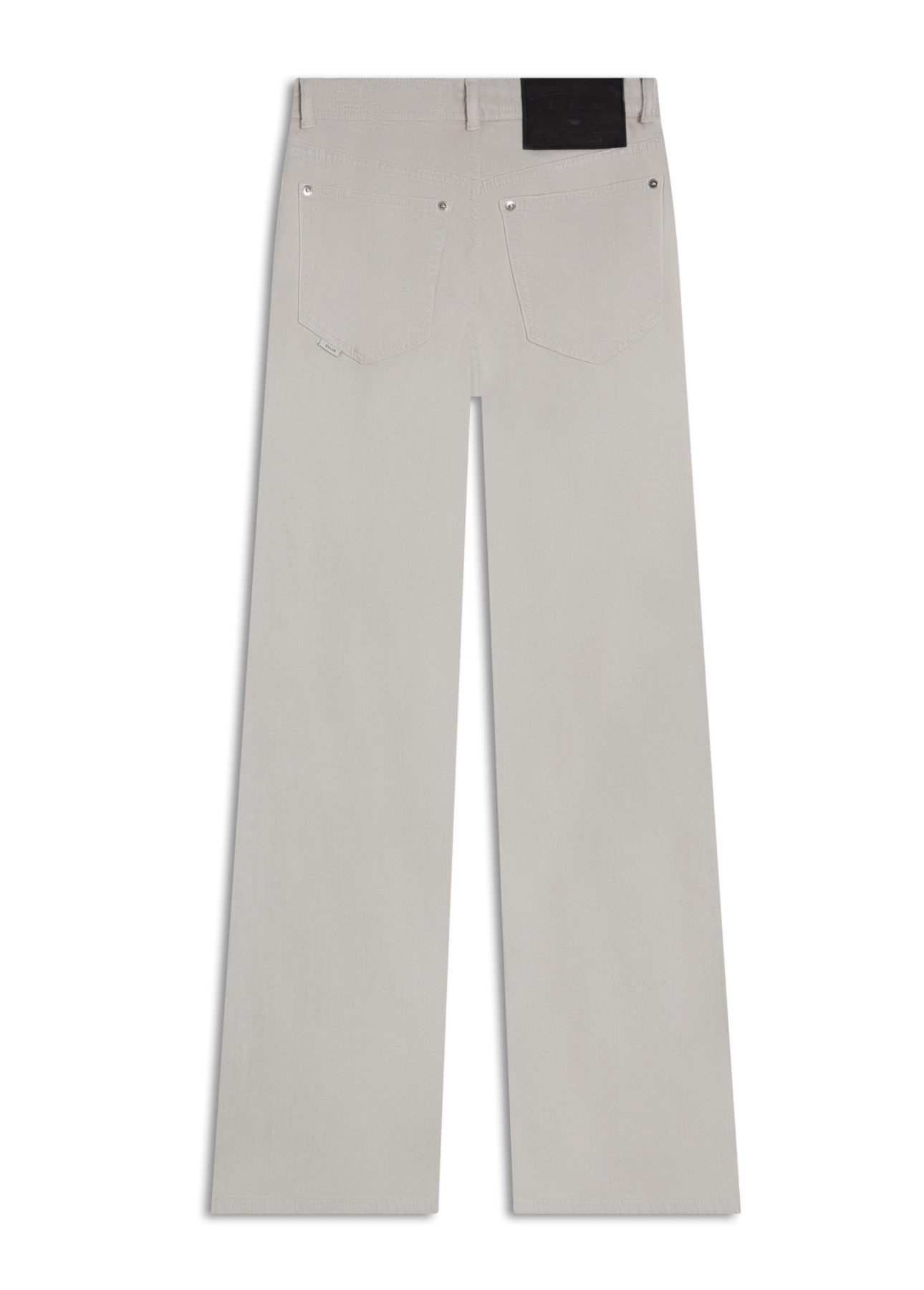 Calça Linen Blend Patt d Eph b Faca Silver