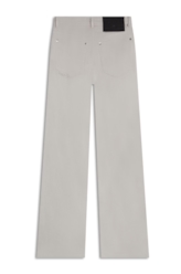 Calça Linen Blend Patt d Eph b Faca Silver