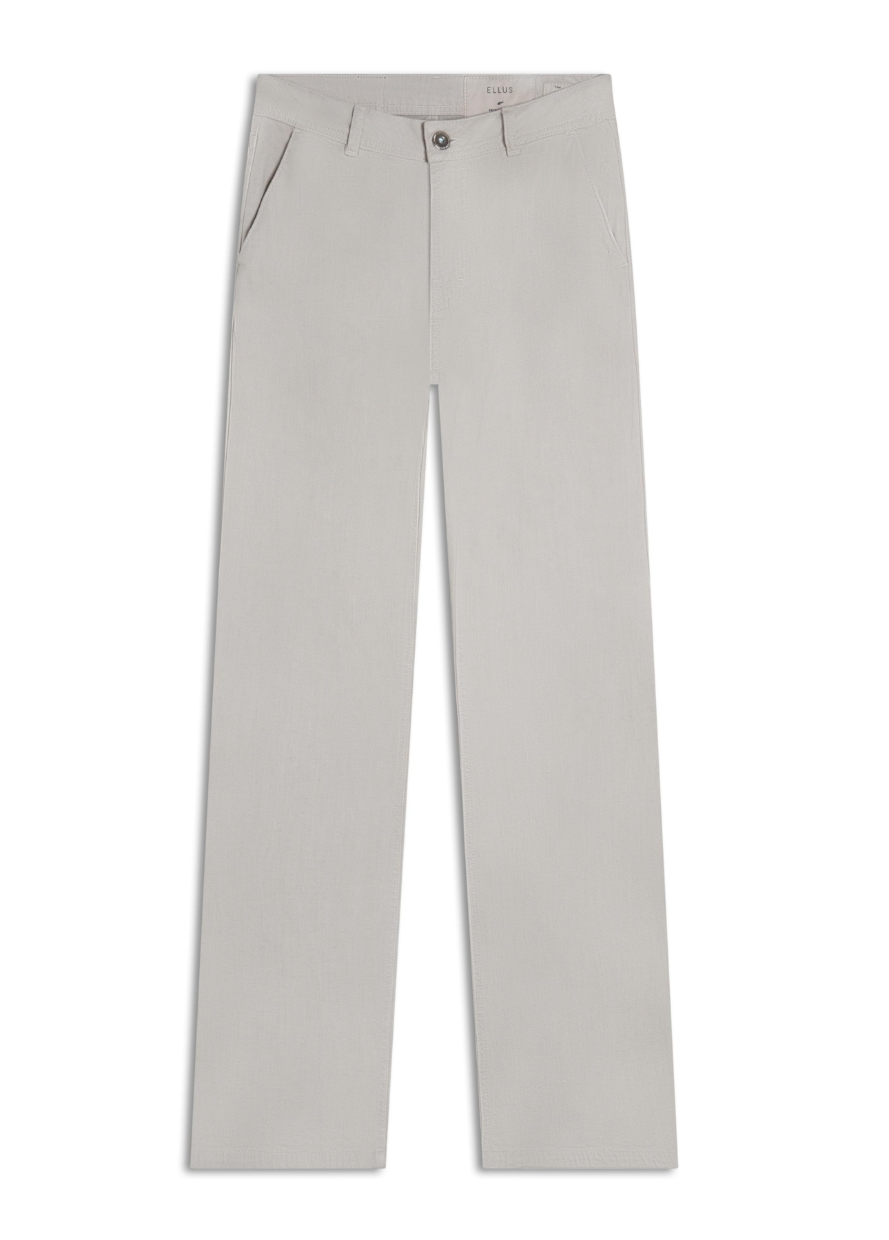 Calça Linen Blend Patt d Eph b Faca Silver