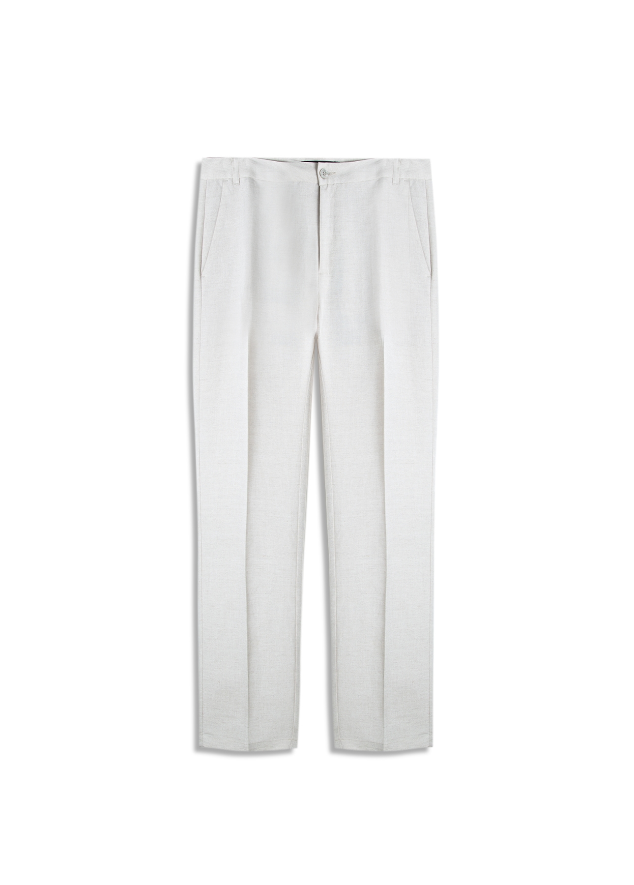 Calça Linen Fresh Classic Natural