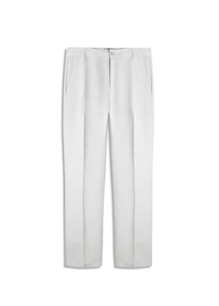 Calça Linen Fresh Classic Natural