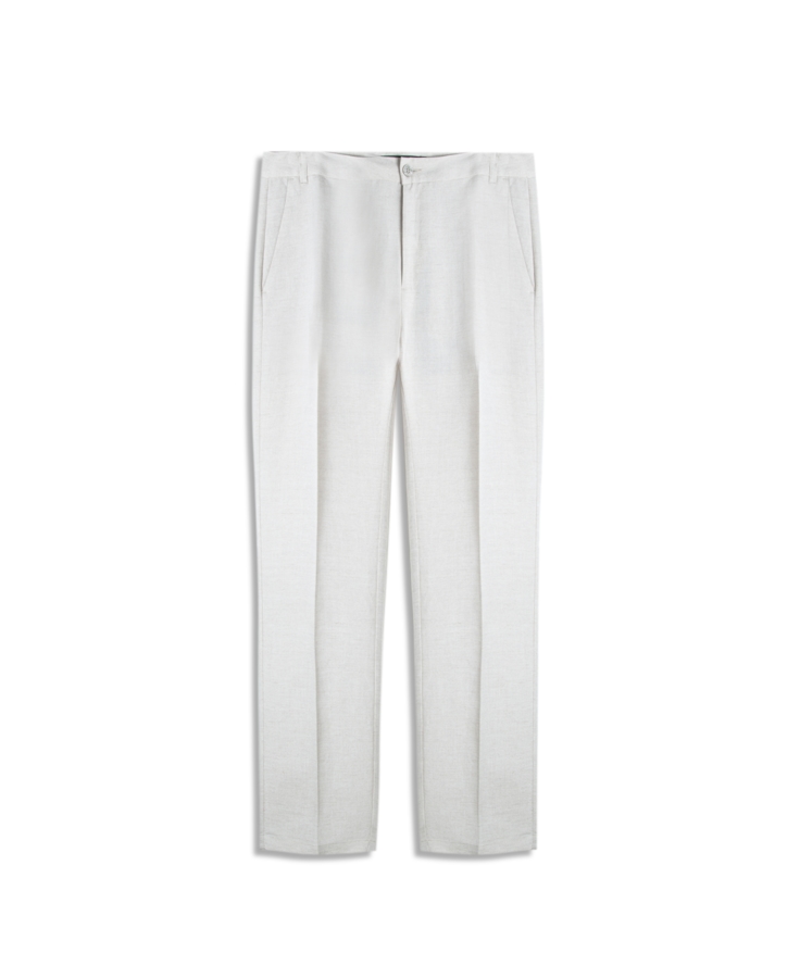 Calça Linen Fresh Classic Natural