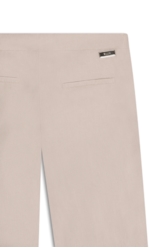 Calça Linsar Sarjado Straight Natural