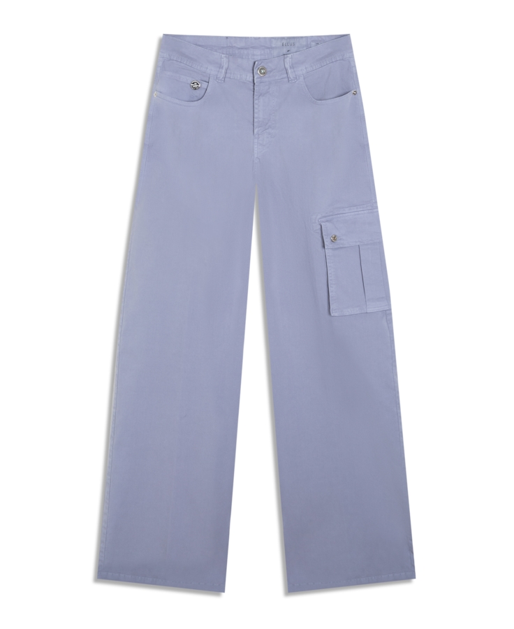 Calça Liocel Ring Blue Vintage