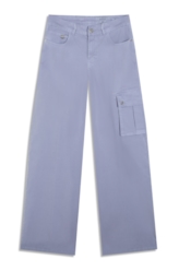 Calça Liocel Ring Blue Vintage
