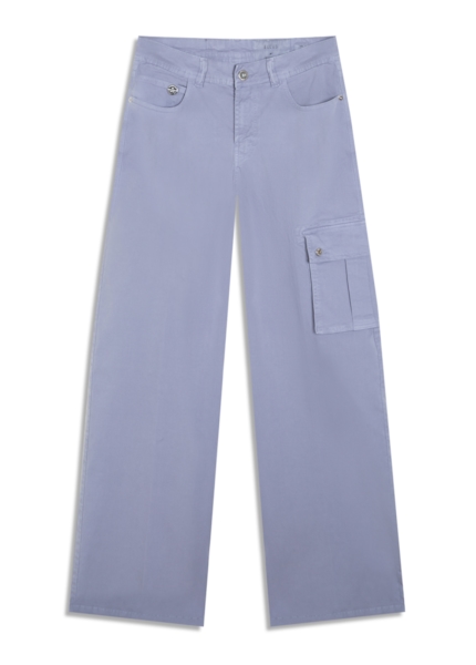 Calça Liocel Ring Blue Vintage