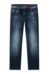 Calça Low Rise Lav. Escuro