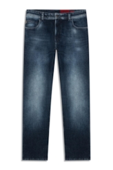 Calça Low Rise Lav. Escuro