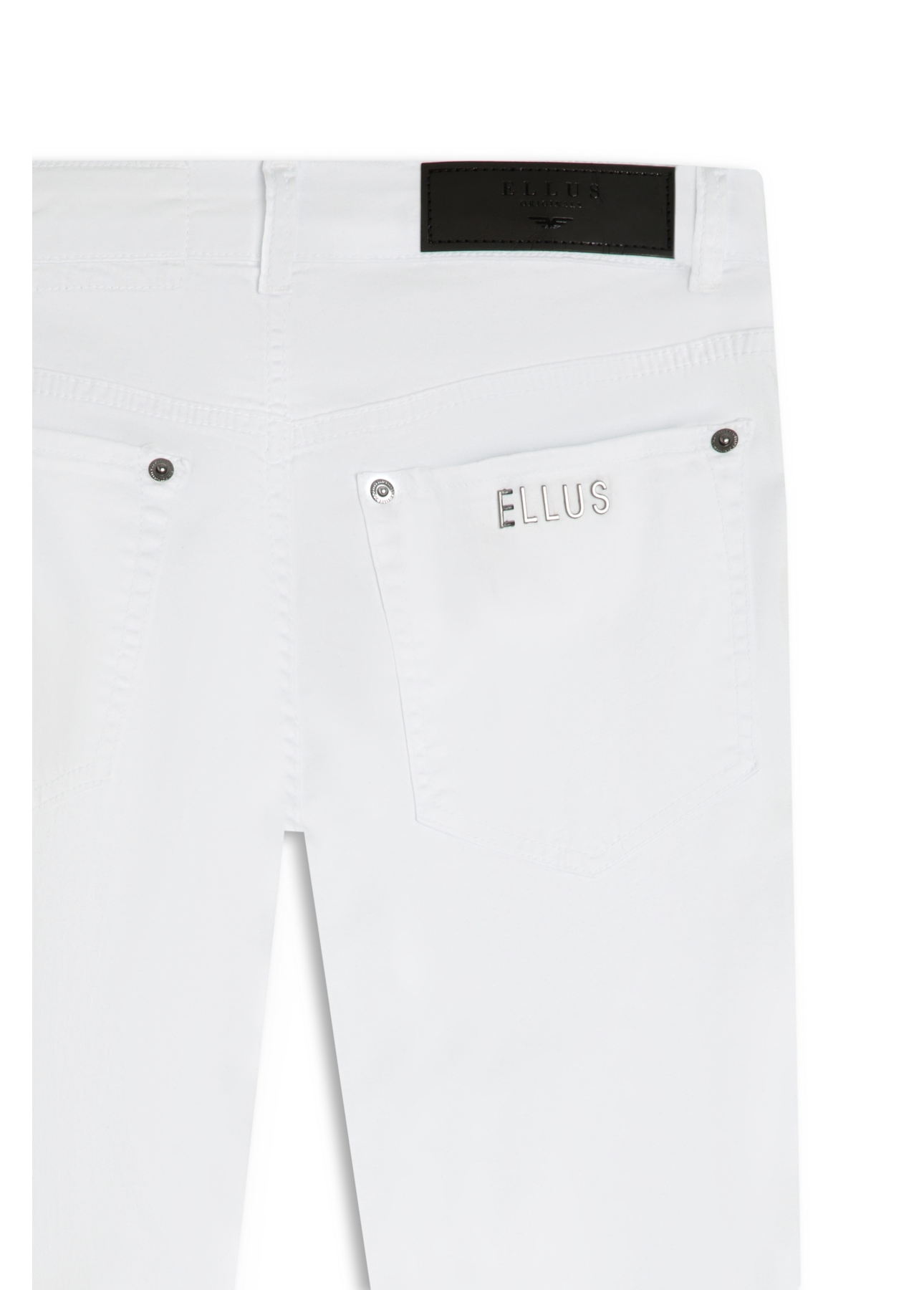Calça Luxuria Maxskin Branco