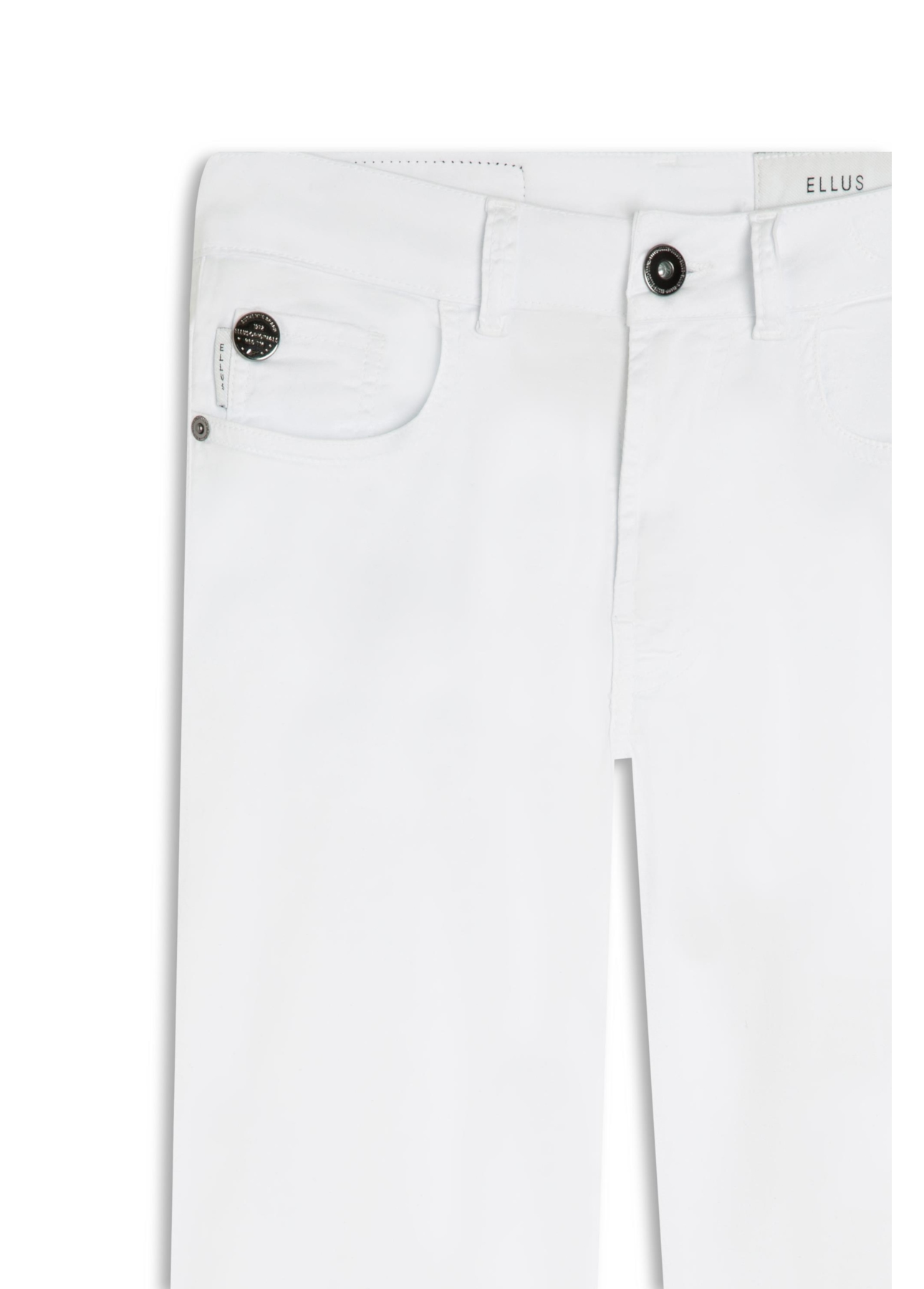 Calça Luxuria Maxskin Branco