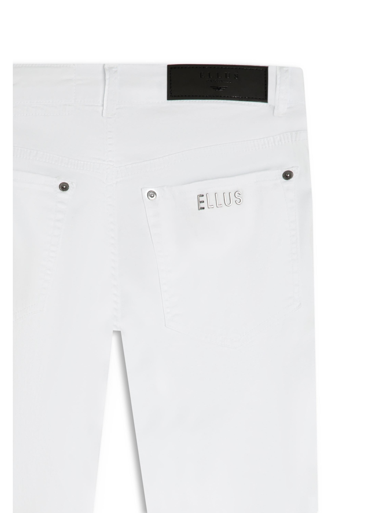 Calça Luxuria Maxskin Branco