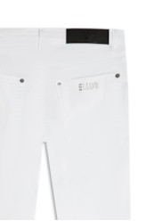 Calça Luxuria Maxskin Branco