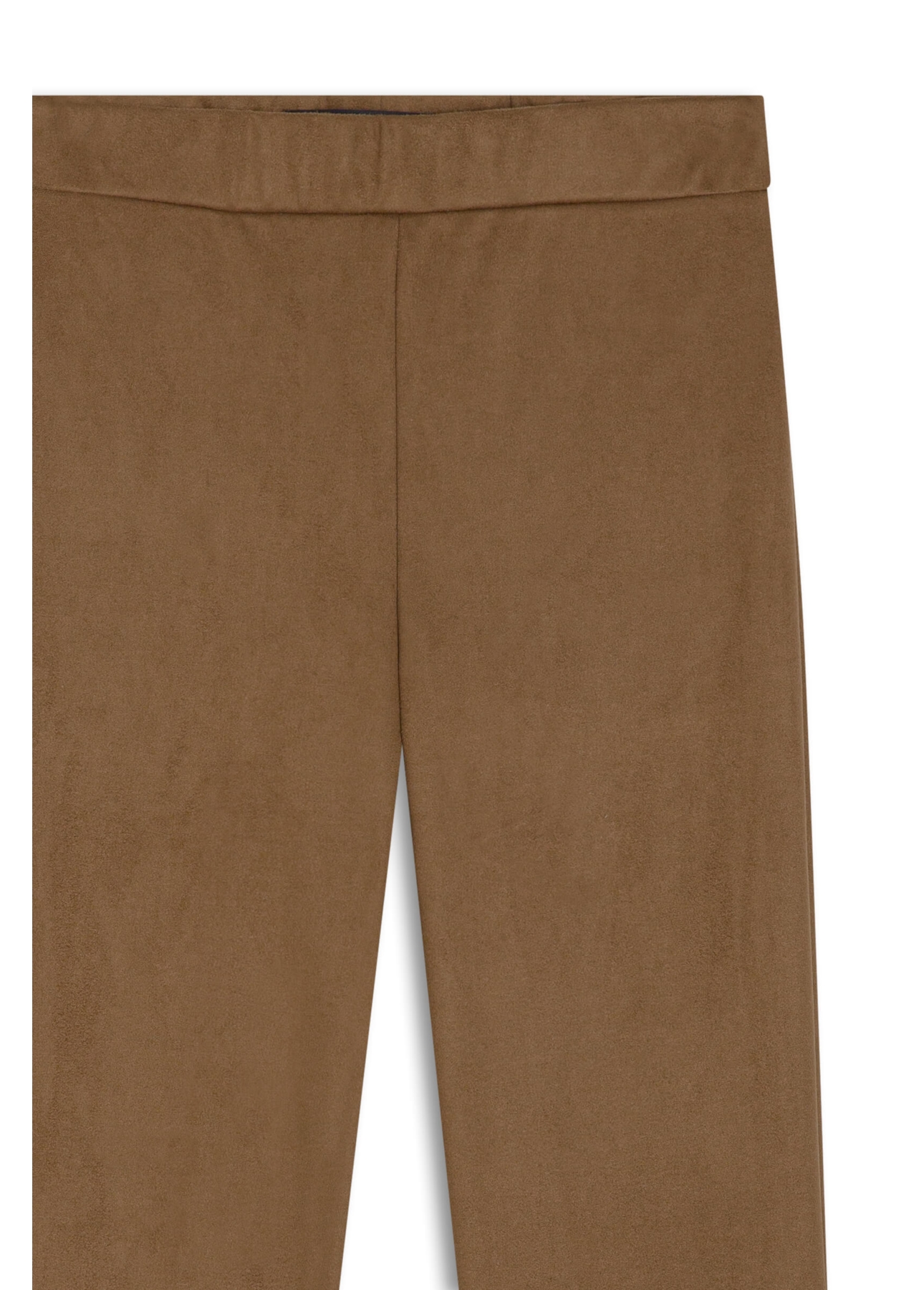 Calça Malha Nobu Long Camel