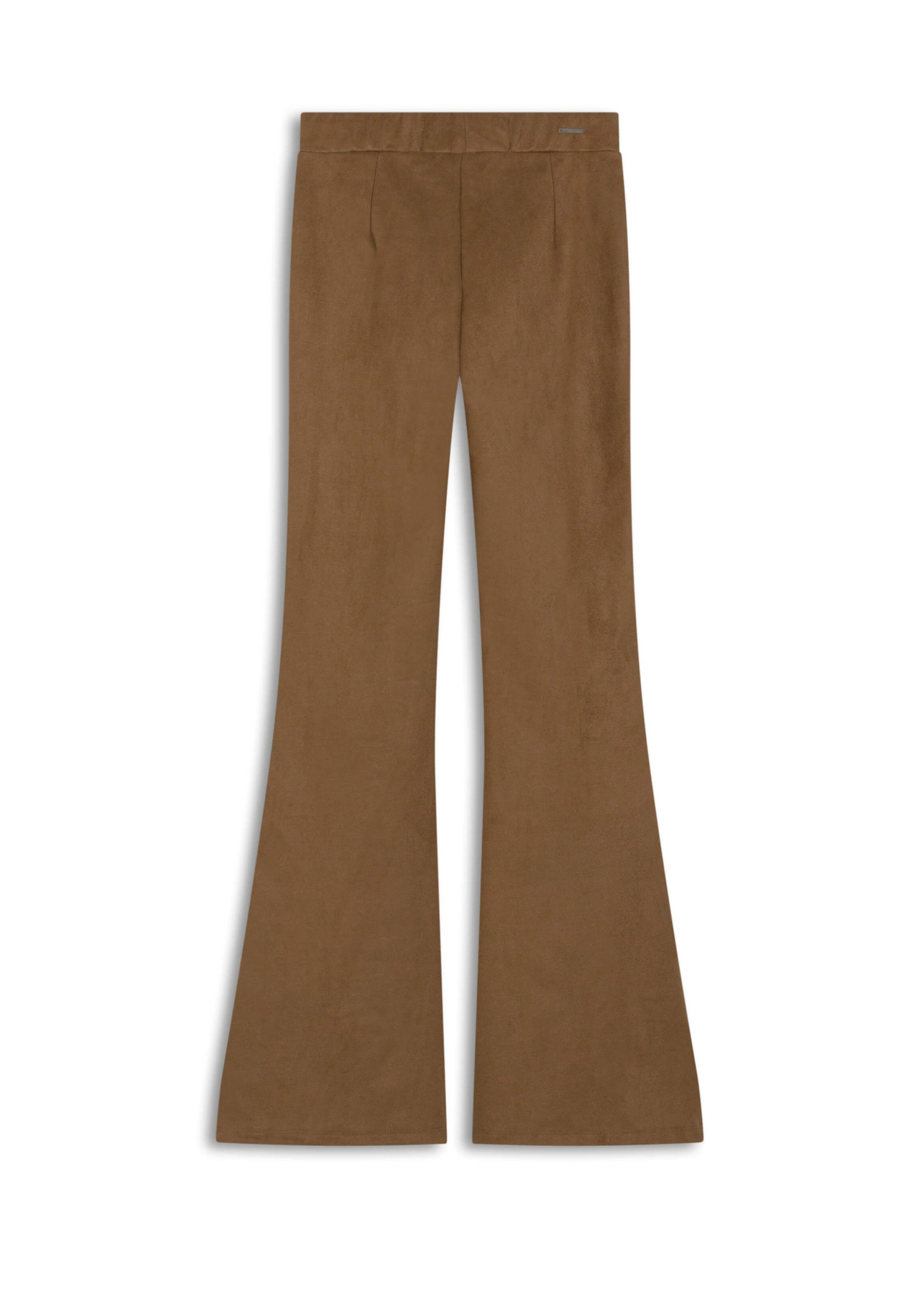 Calça Malha Nobu Long Camel