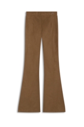 Calça Malha Nobu Long Camel