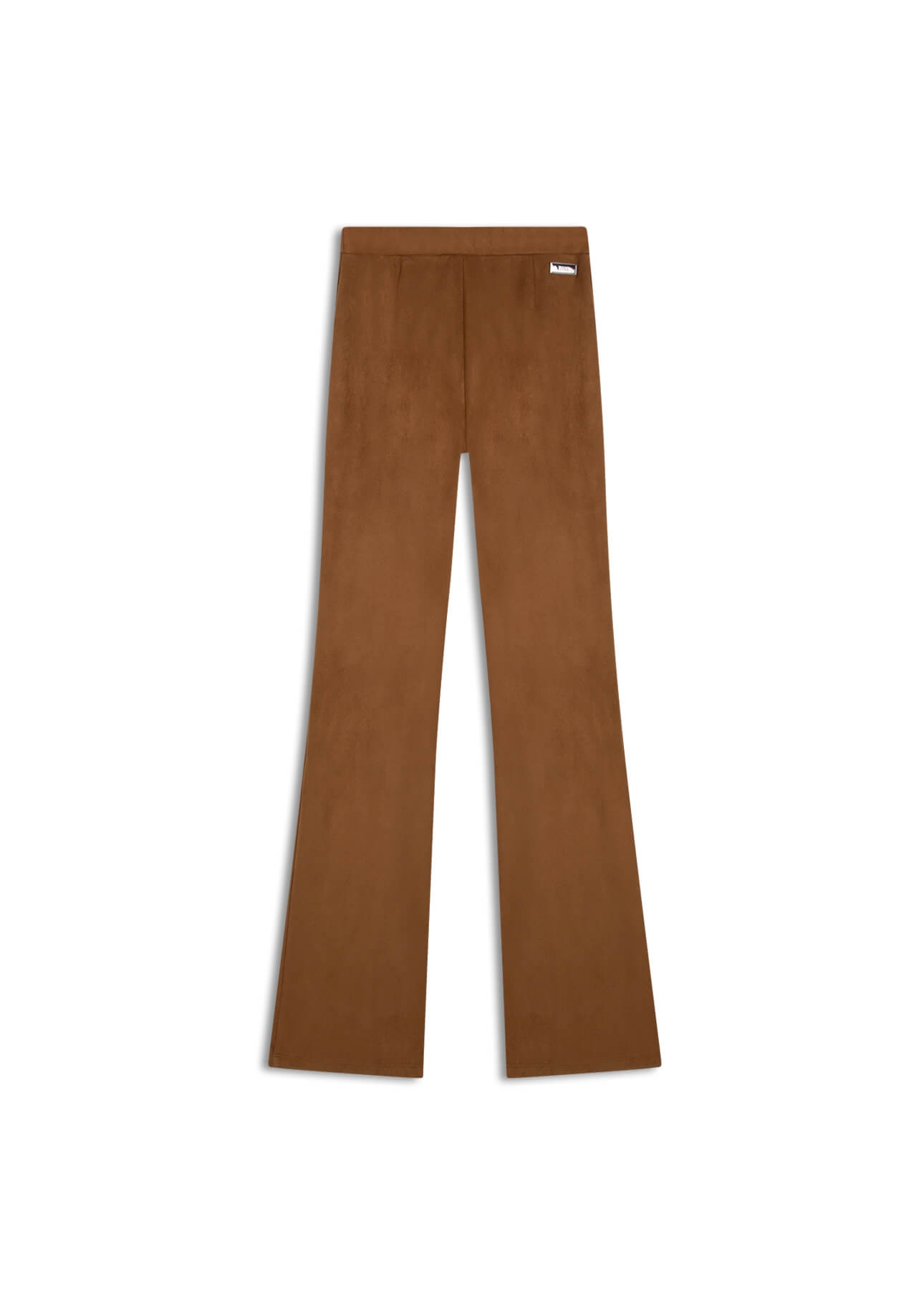 Calça Malha Nobu Long Camel