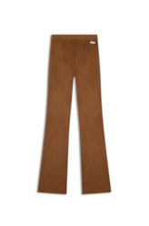 Calça Malha Nobu Long Camel