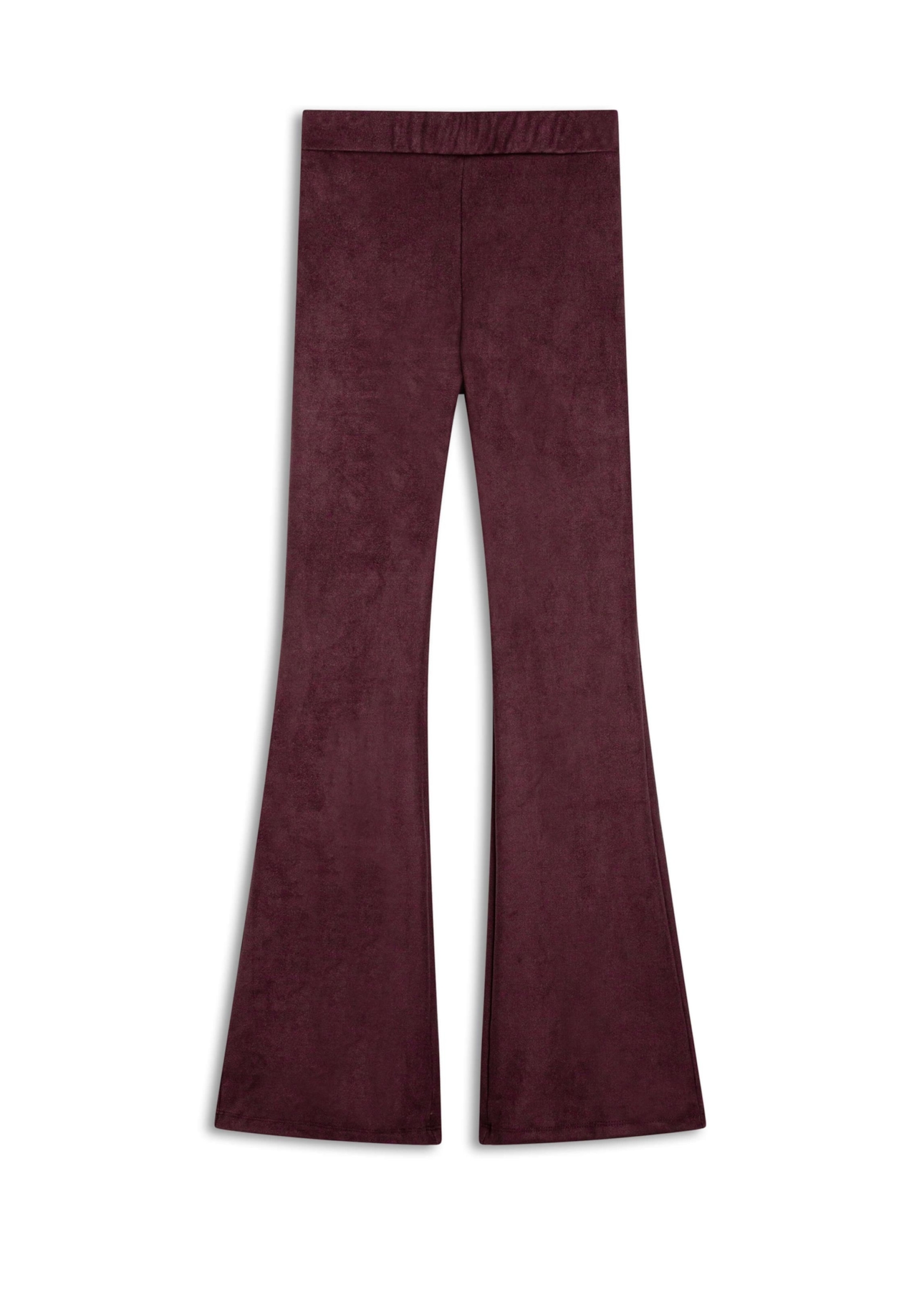 Calça Malha Nobu Long Dark Wine