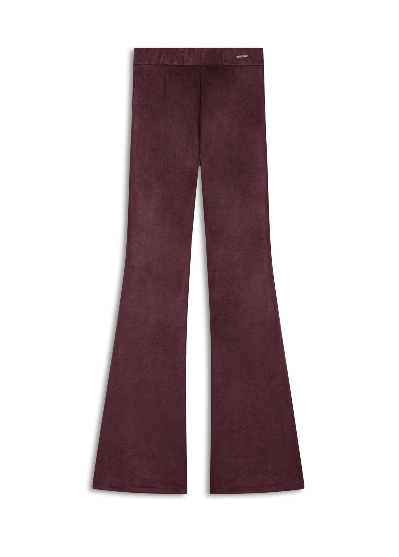 Calça Malha Nobu Long Dark Wine