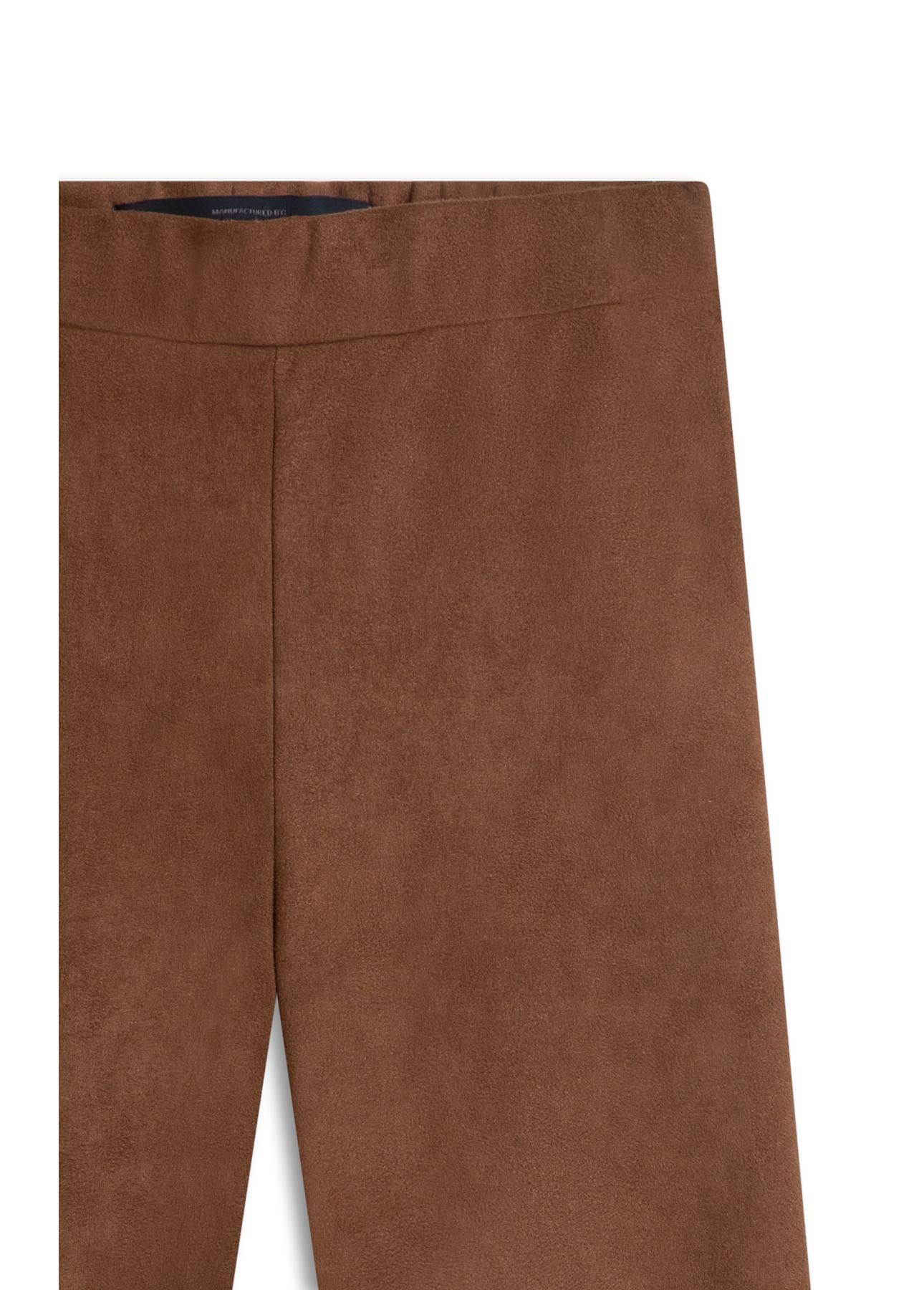 Calça Malha Nobu Long Flare Bege