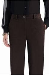 Calça Malha Nobu Patheph Marrom