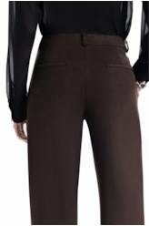 Calça Malha Nobu Patheph Marrom