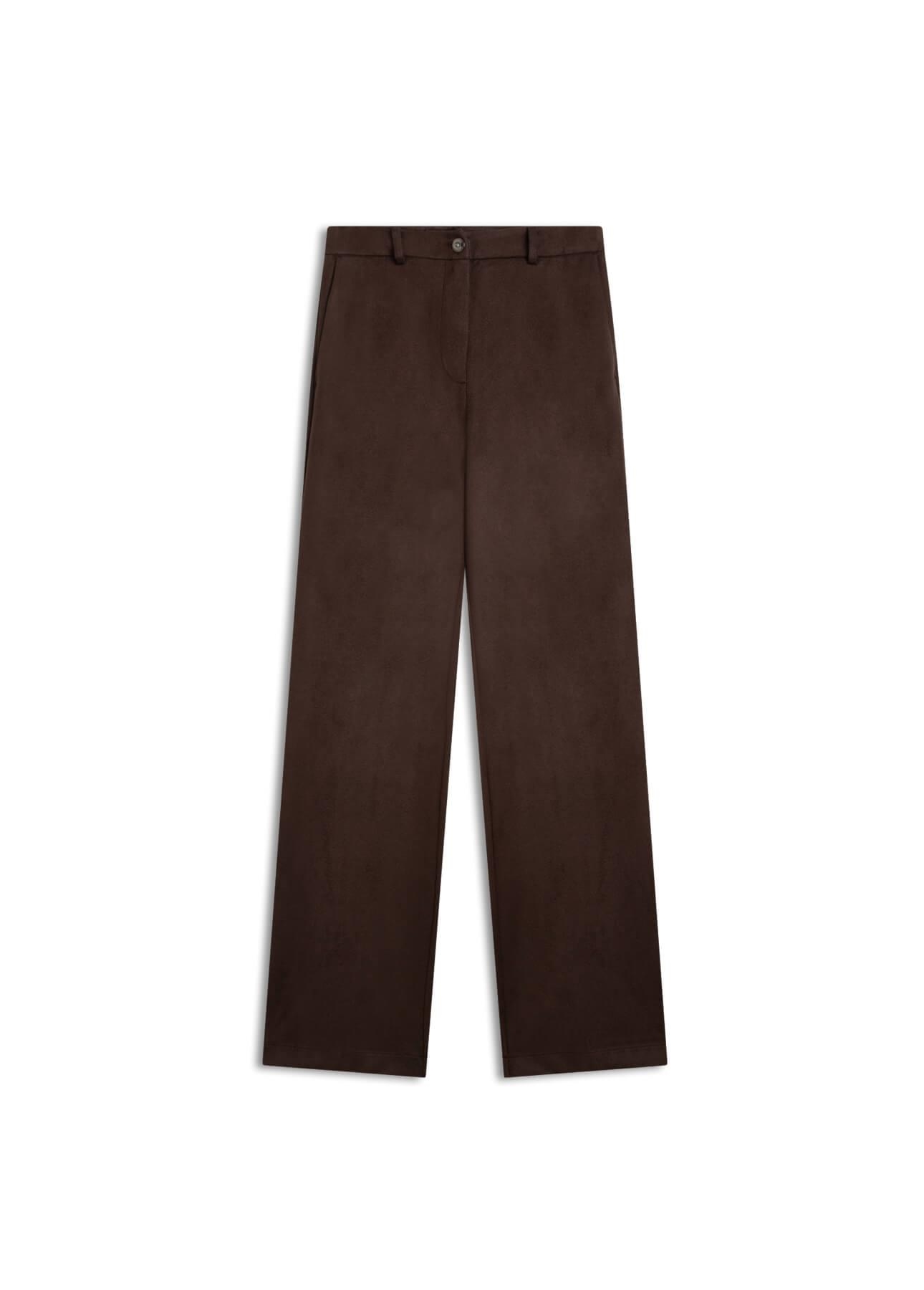 Calça Malha Nobu Patheph Marrom