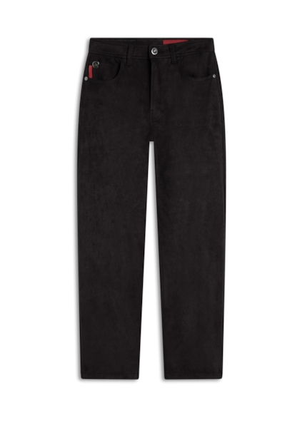 Calça Malha Nobu Reta Preto