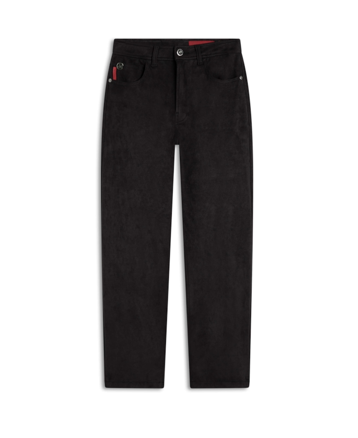Calça Malha Nobu Reta Preto