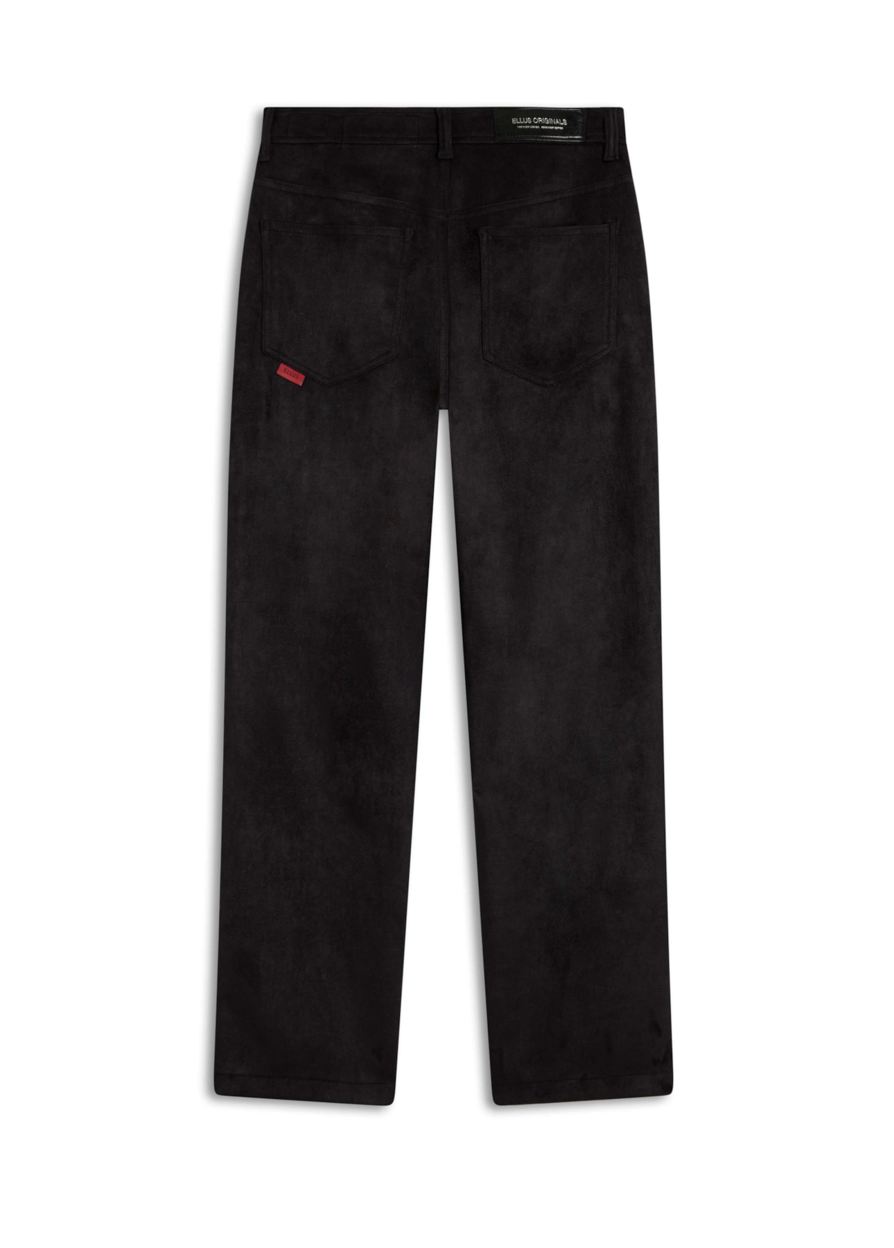 Calça Malha Nobu Reta Preto