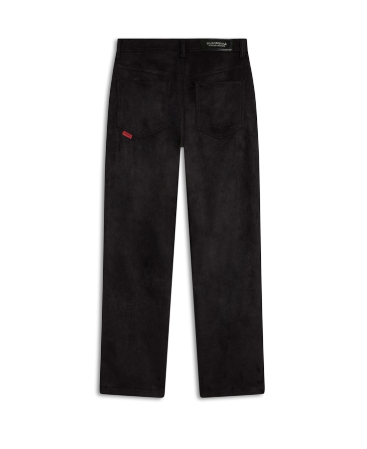 Calça Malha Nobu Reta Preto