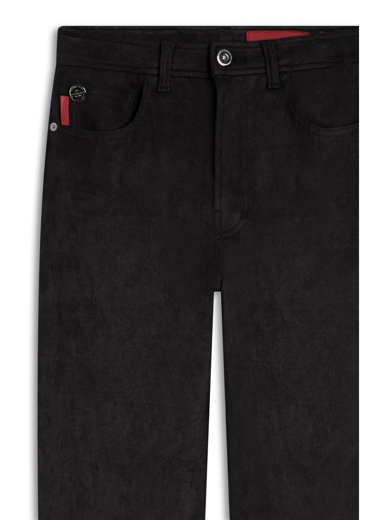 Calça Malha Nobu Reta Preto