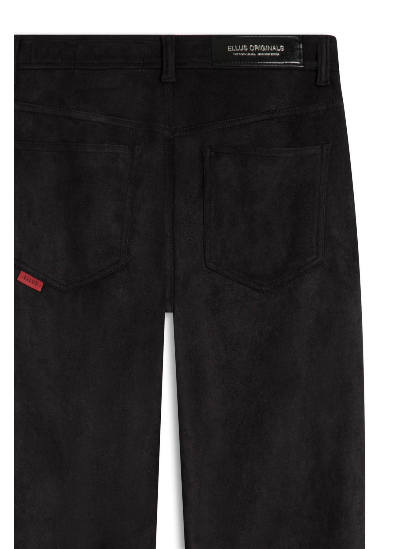 Calça Malha Nobu Reta Preto