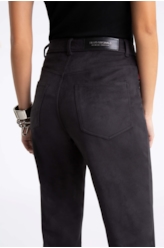 Calça Malha Nobu Reta Preto