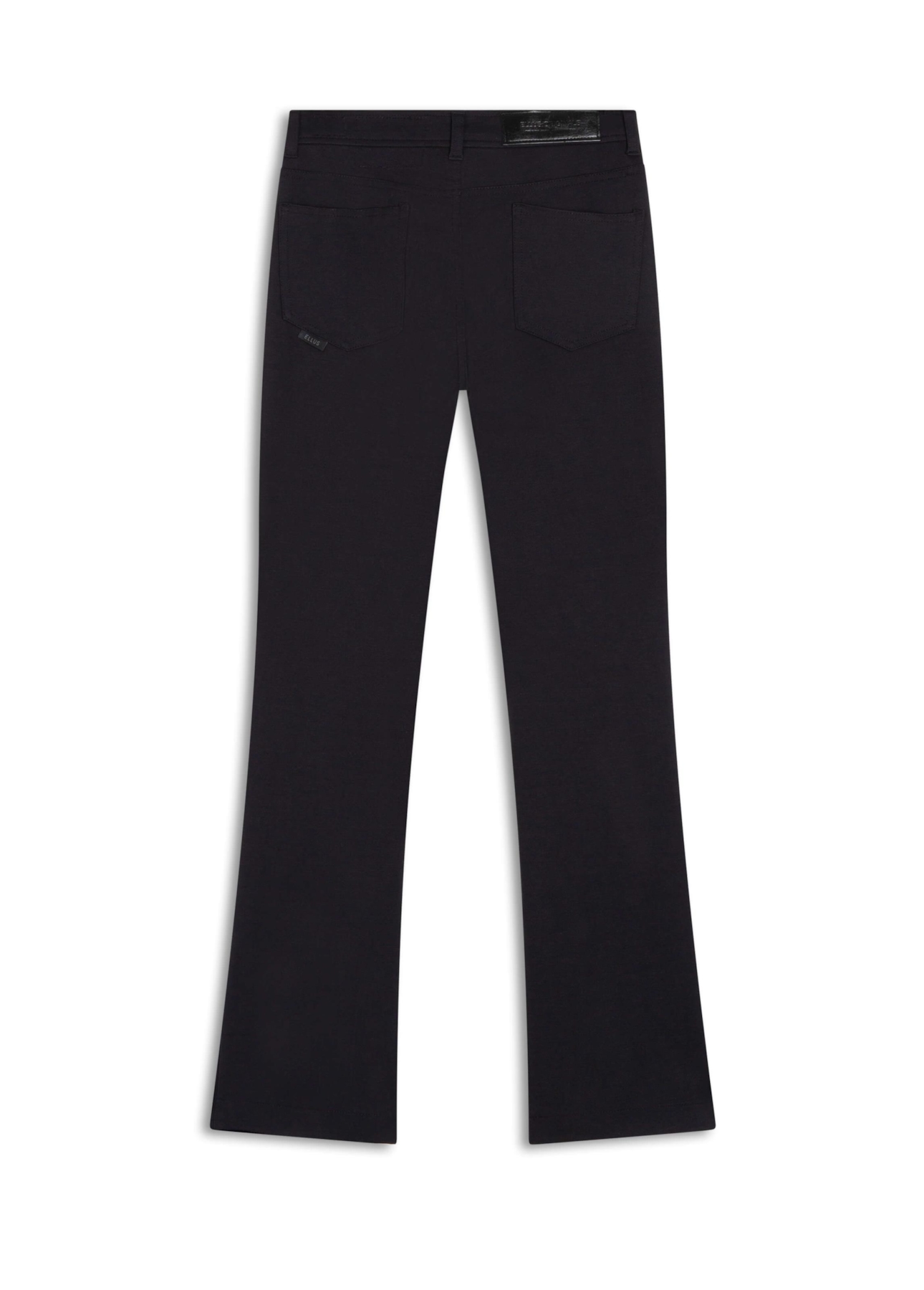 Calça Malha Stretch Power Long Leg Preto