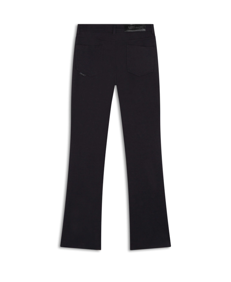 Calça Malha Stretch Power Long Leg Preto