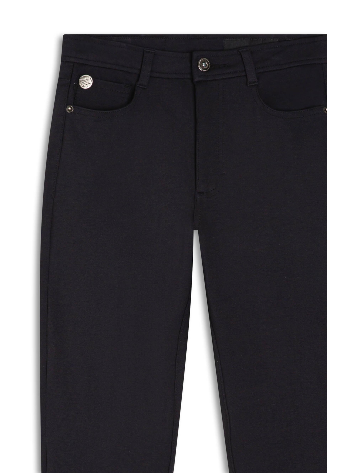 Calça Malha Stretch Power Long Leg Preto