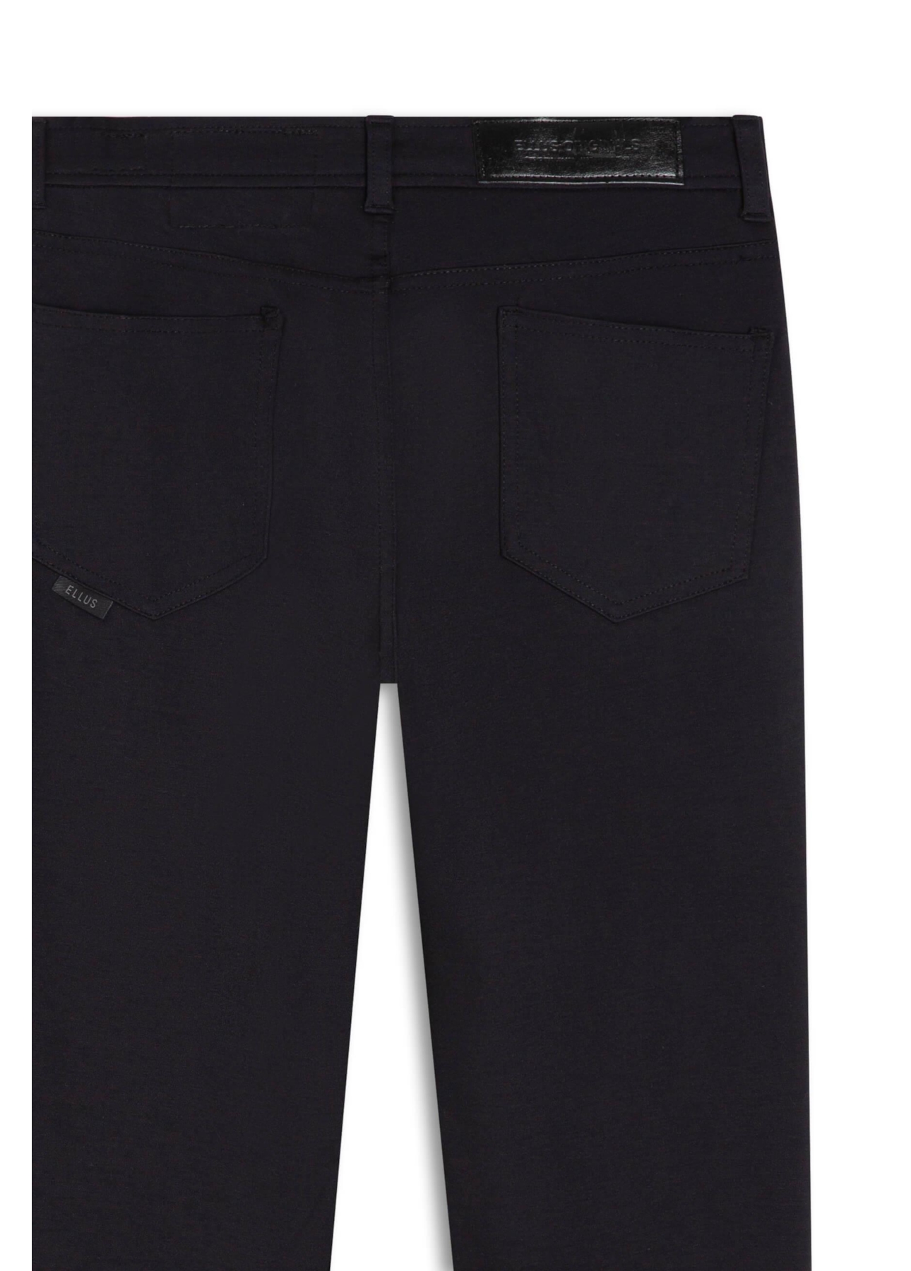Calça Malha Stretch Power Long Leg Preto