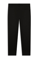 Calça Malha Twill Trapezio B.Faca Preto
