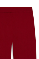 Calça Mandeville Straight Vinho