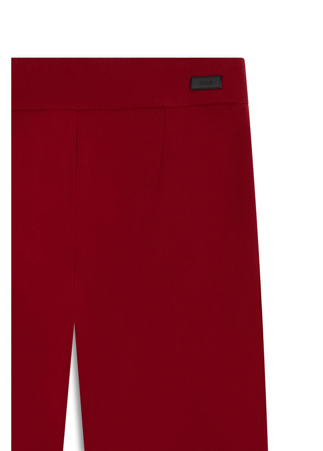 Calça Mandeville Straight Vinho